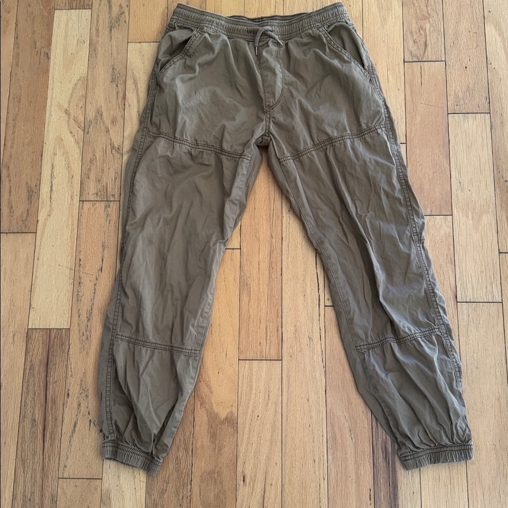 Unionbay | Youth Jogger Pants | Dark Tan | size L (14/16)